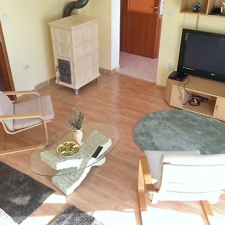 Apartment Almonde *